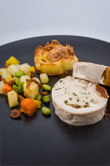 menu plaisir