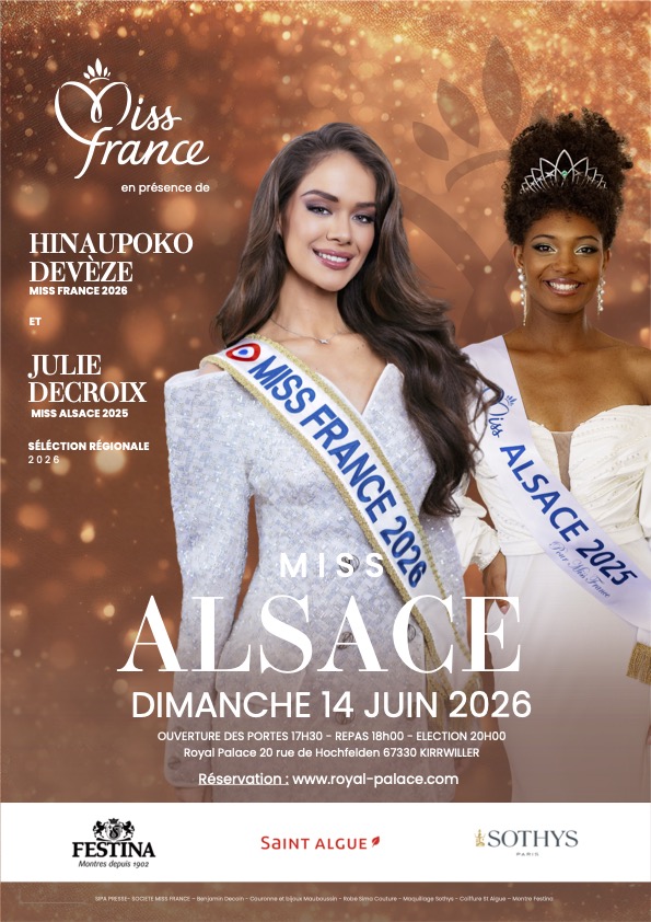 Miss Alsace 2026