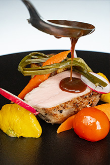 menu plaisir