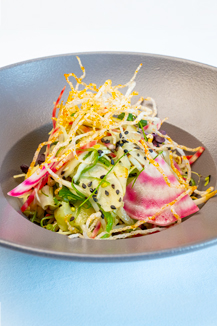 menu vege